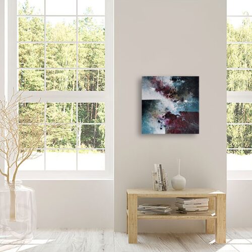 louisesellebjerg-smaamalerier-30x30cm-31100-believeinwhathastruevalue-2000kr-