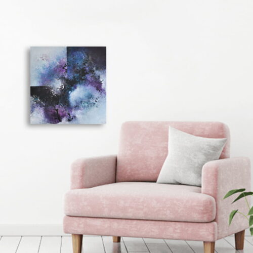 louisesellebjerg-smaamalerier-40x40cm-33369-the-moment-of-life-3000kr-6